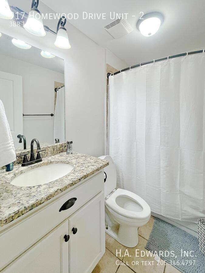 Condo for rent at 917 Homewood Dr #2, Tuscaloosa, AL 35401