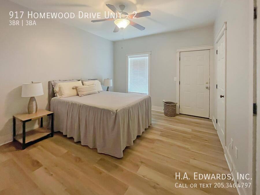 Condo for rent at 917 Homewood Dr #2, Tuscaloosa, AL 35401
