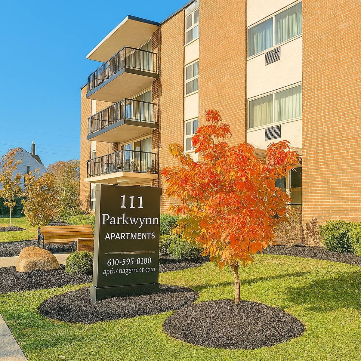 Apartment for rent at 111 Morton Ave, Ridley Park, PA 19078