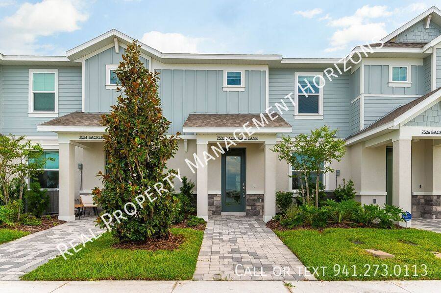 Townhouse for rent at 1929 Transom Lane, Sarasota, FL 34240