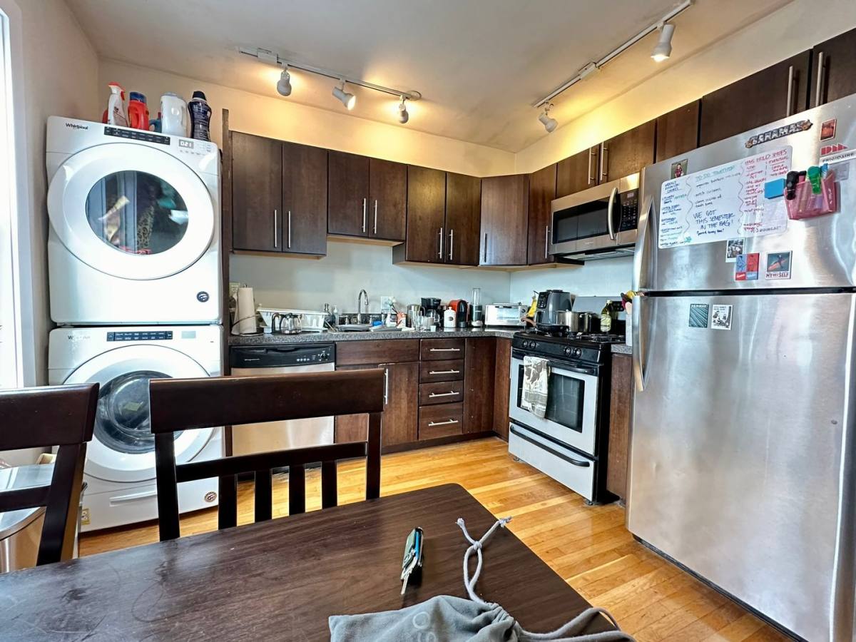 Apartment for rent at 831 Parker St #4, Roxbury Crossing, MA 02120