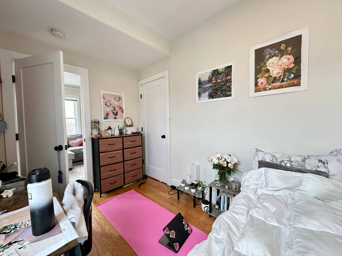 Apartment for rent at 831 Parker St #4, Roxbury Crossing, MA 02120
