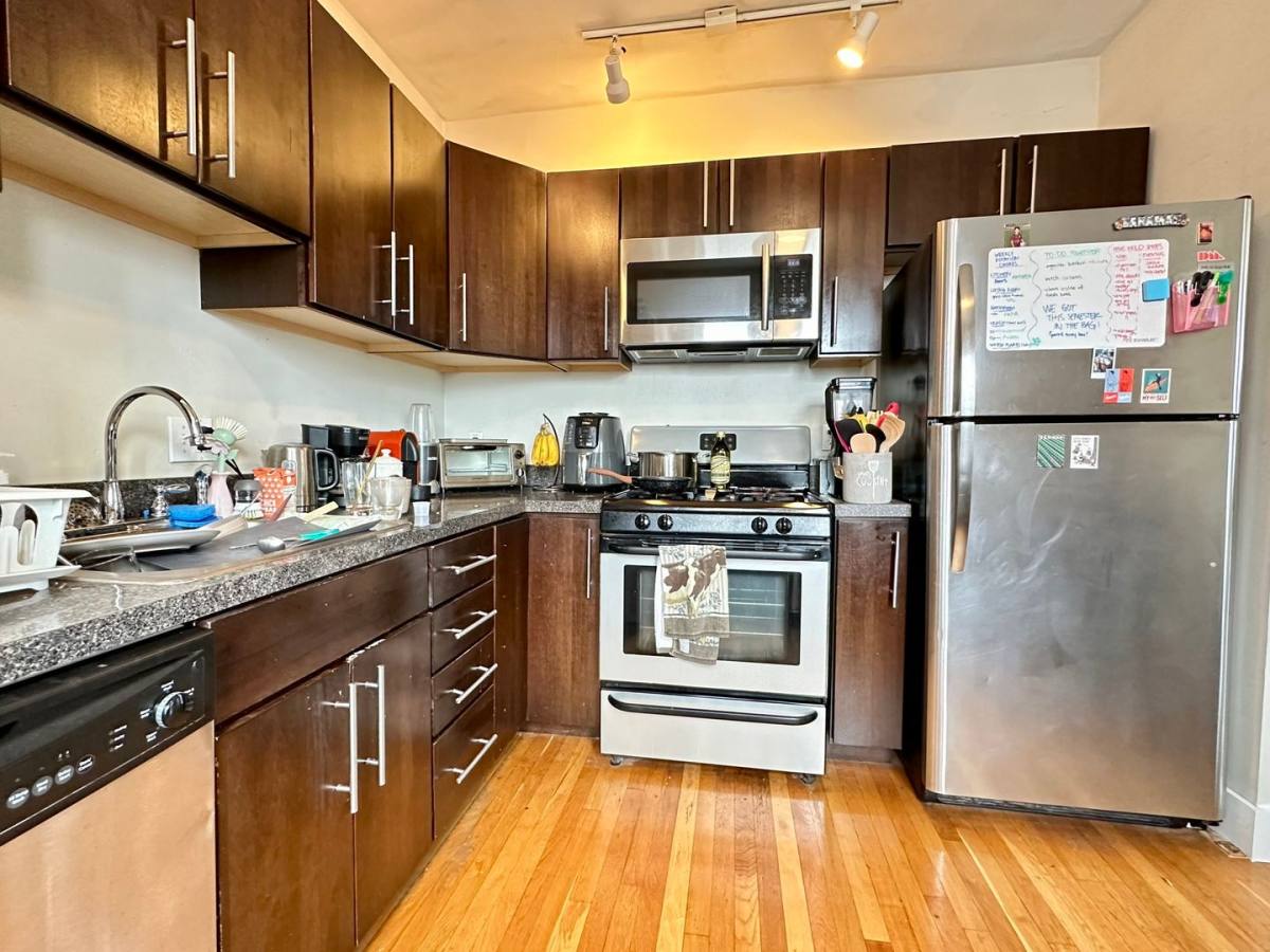 Apartment for rent at 831 Parker St #4, Roxbury Crossing, MA 02120