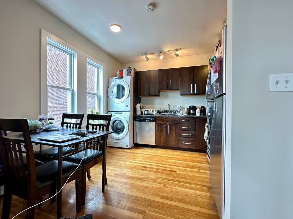 Apartment for rent at 831 Parker St #4, Roxbury Crossing, MA 02120