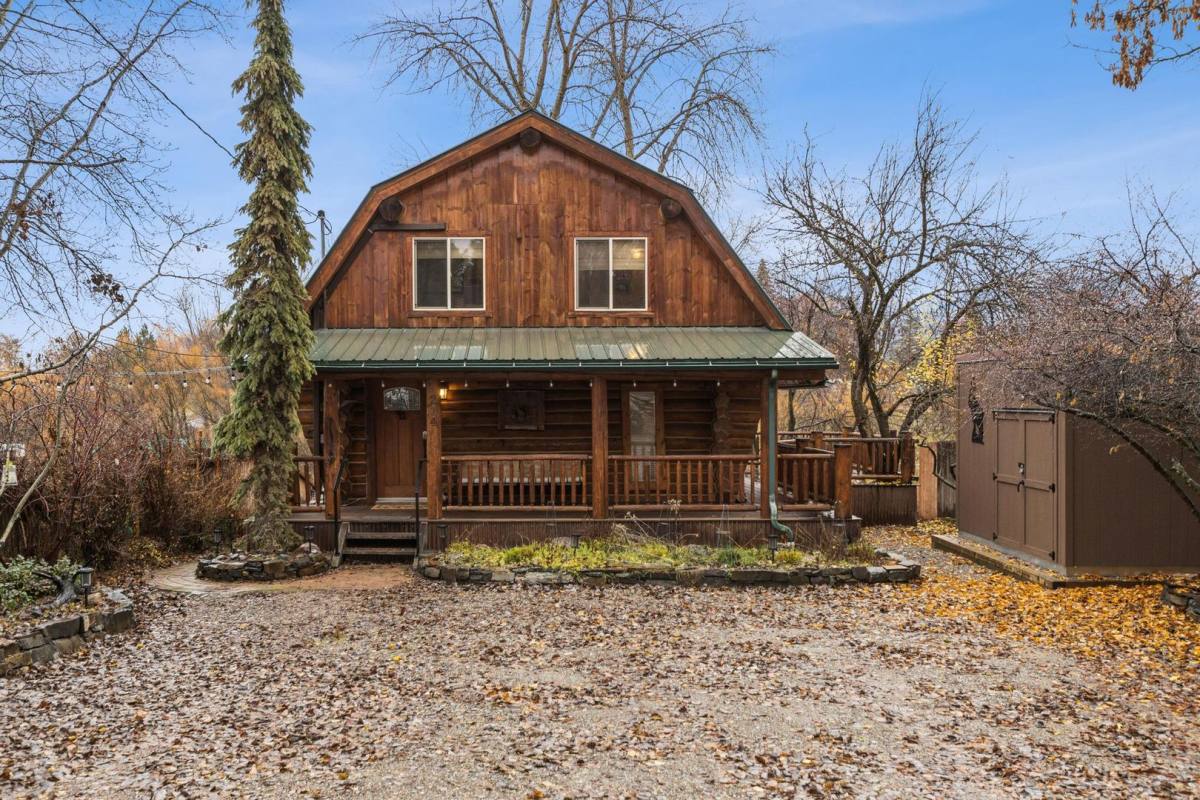 House for rent at 214 W 6th St, Whitefish, MT 59937