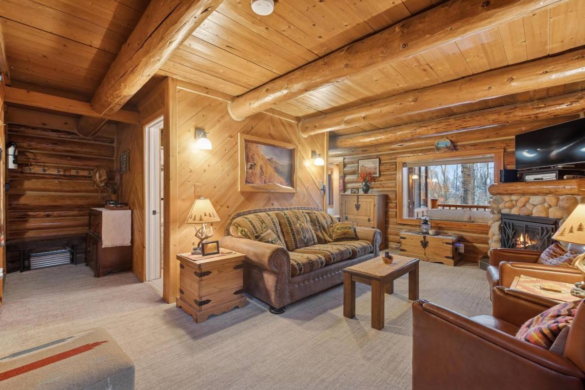 House for rent at 214 W 6th St, Whitefish, MT 59937