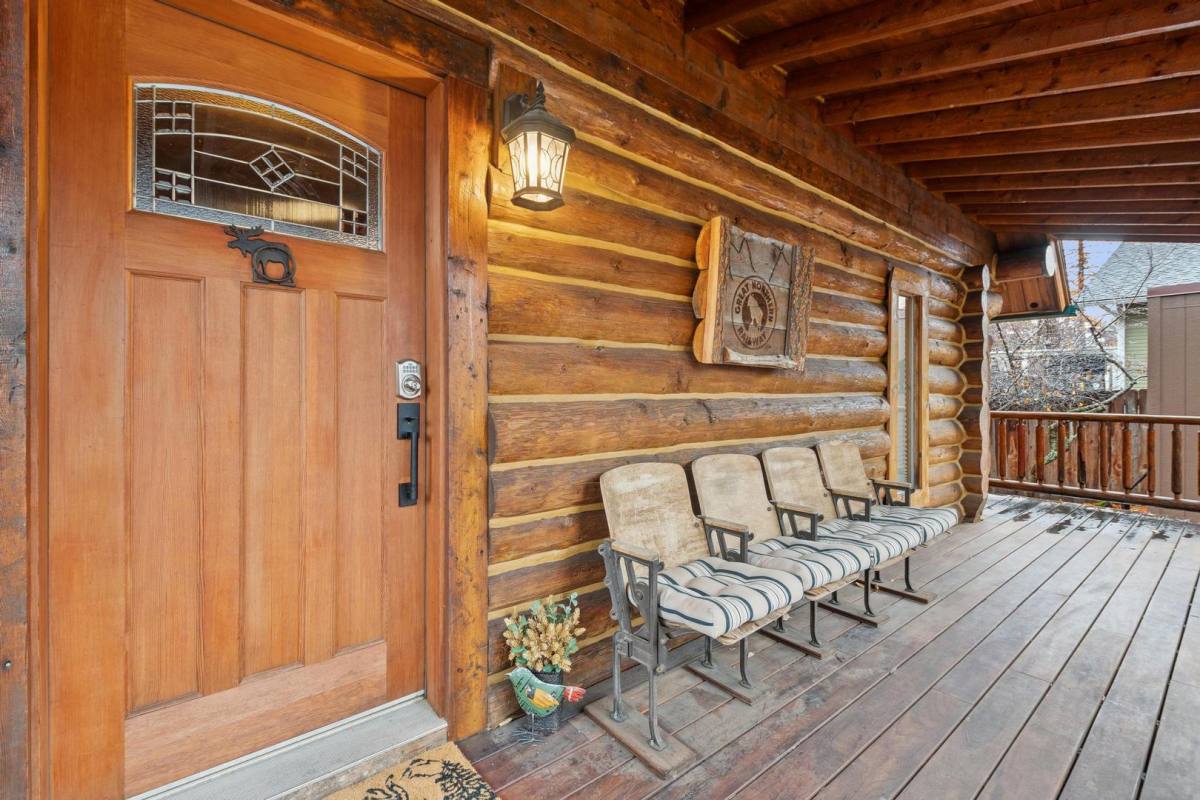 House for rent at 214 W 6th St, Whitefish, MT 59937