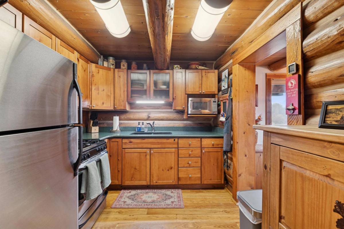 House for rent at 214 W 6th St, Whitefish, MT 59937