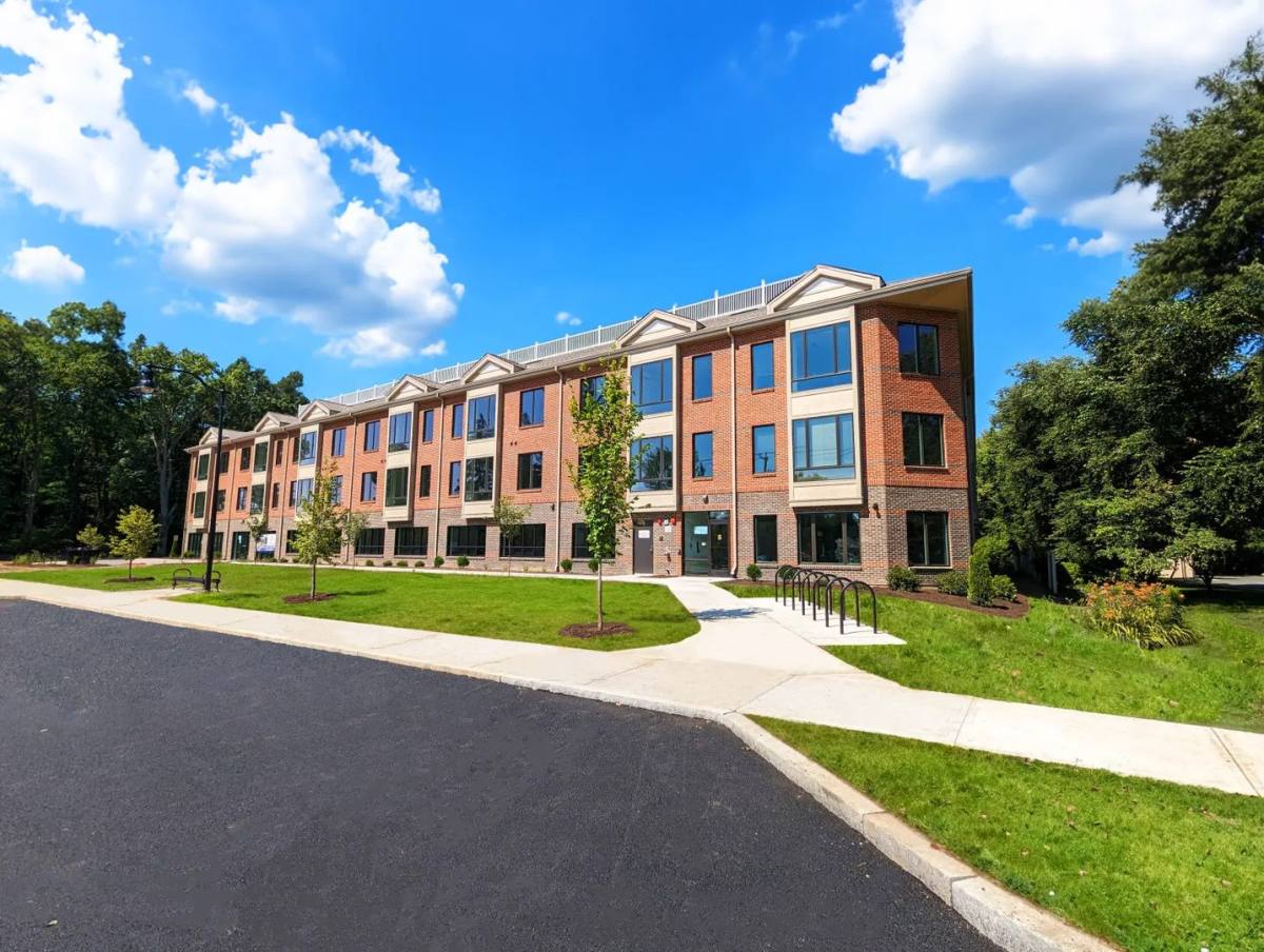 Apartment for rent at 133 S E Commons, Amherst, MA 01002