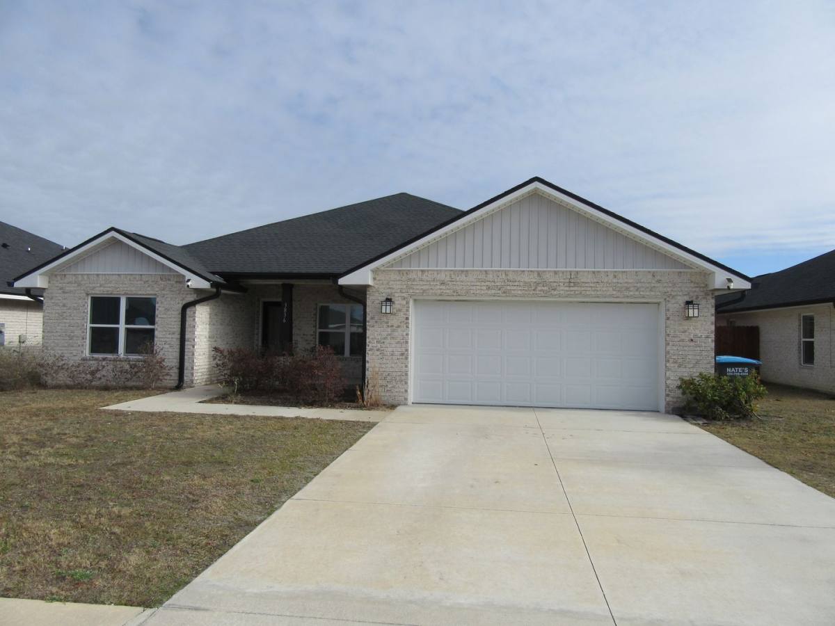 House for rent at 3836 Redbud Way, Panama City, FL 32404