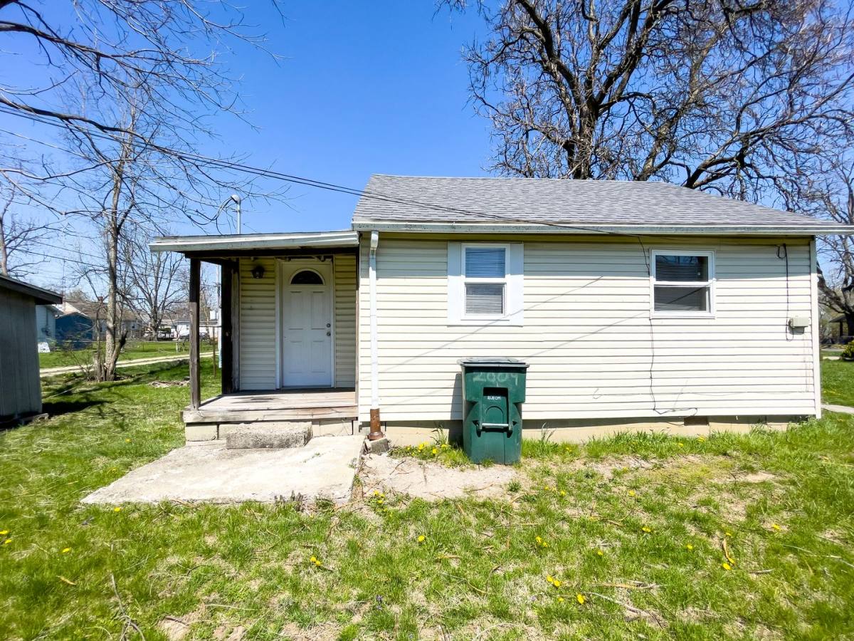 House for rent at 2009 N Janney Ave, Muncie, IN 47304