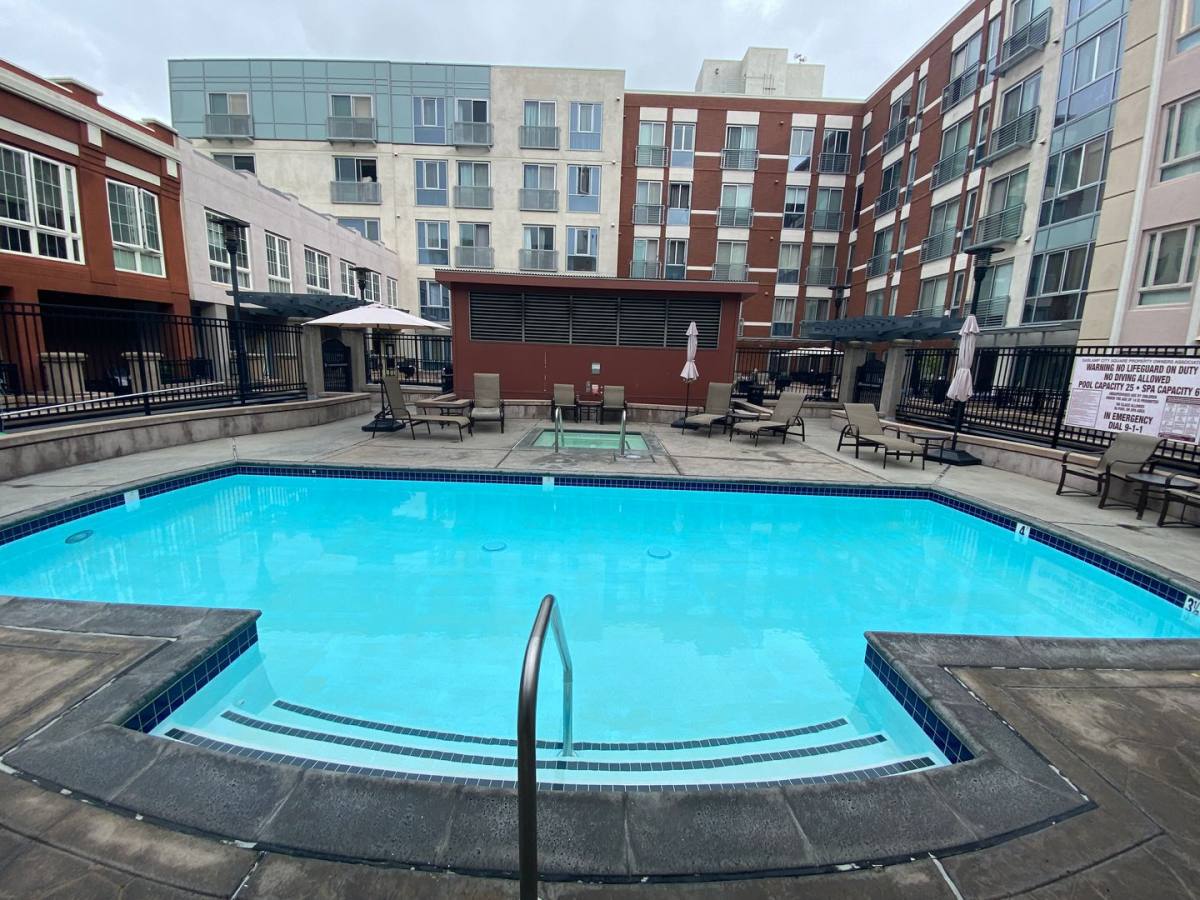 Condo for rent at 450 J St #5031, San Diego, CA 92101