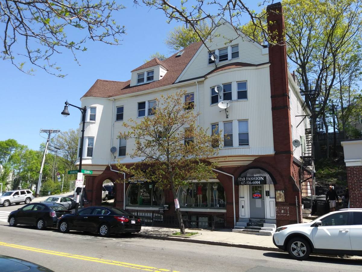 Apartment for rent at 200-202 Washington St, Dorchester, MA 02121
