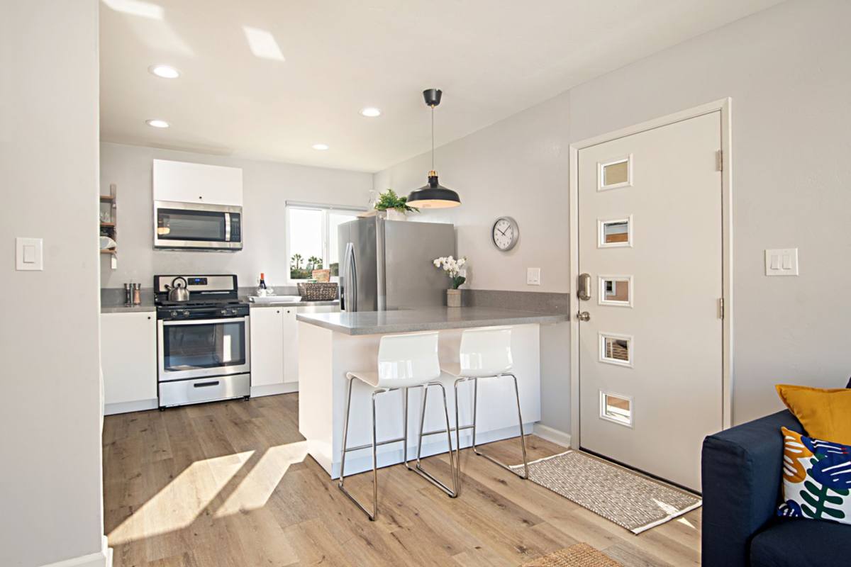 Apartment for rent at 1837 Locust St, San Diego, CA 92106