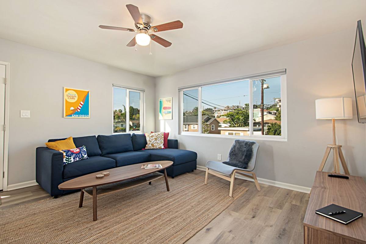 Apartment for rent at 1837 Locust St, San Diego, CA 92106