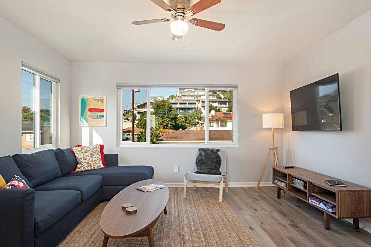 Apartment for rent at 1837 Locust St, San Diego, CA 92106