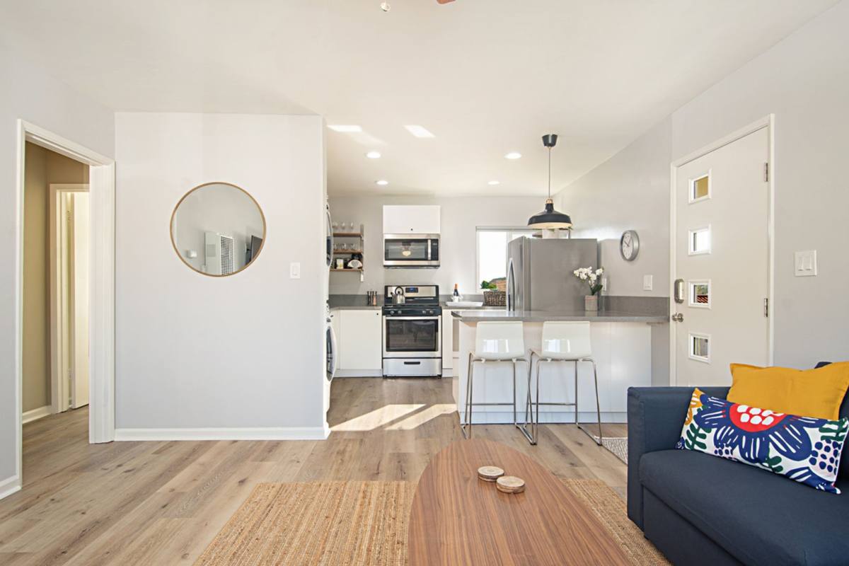 Apartment for rent at 1837 Locust St, San Diego, CA 92106