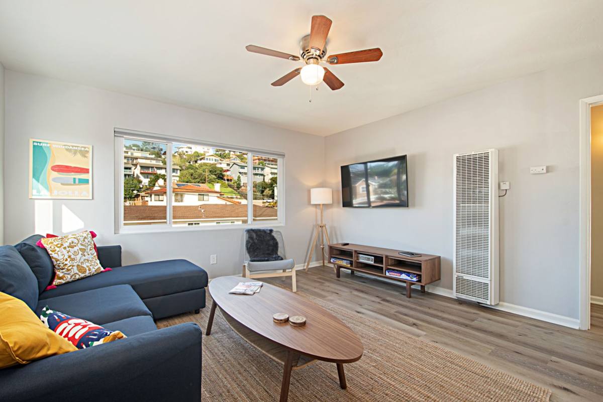 Apartment for rent at 1837 Locust St, San Diego, CA 92106