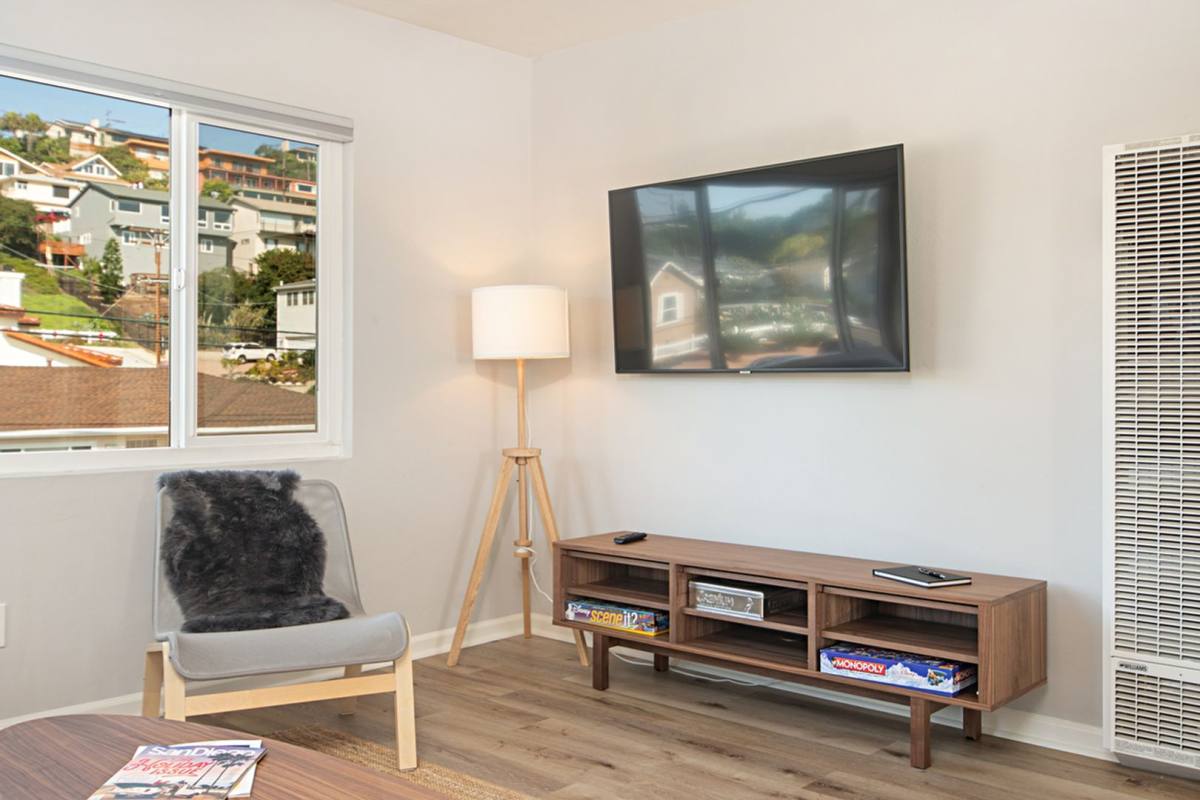 Apartment for rent at 1837 Locust St, San Diego, CA 92106