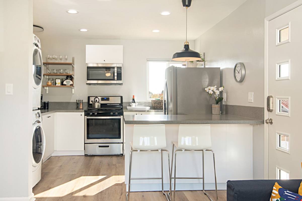 Apartment for rent at 1837 Locust St, San Diego, CA 92106
