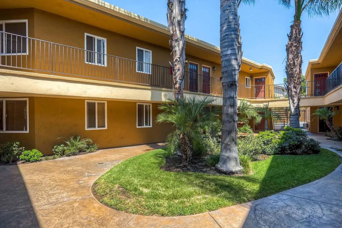 Apartment for rent at 1160 E Lexington Ave, El Cajon, CA 92019