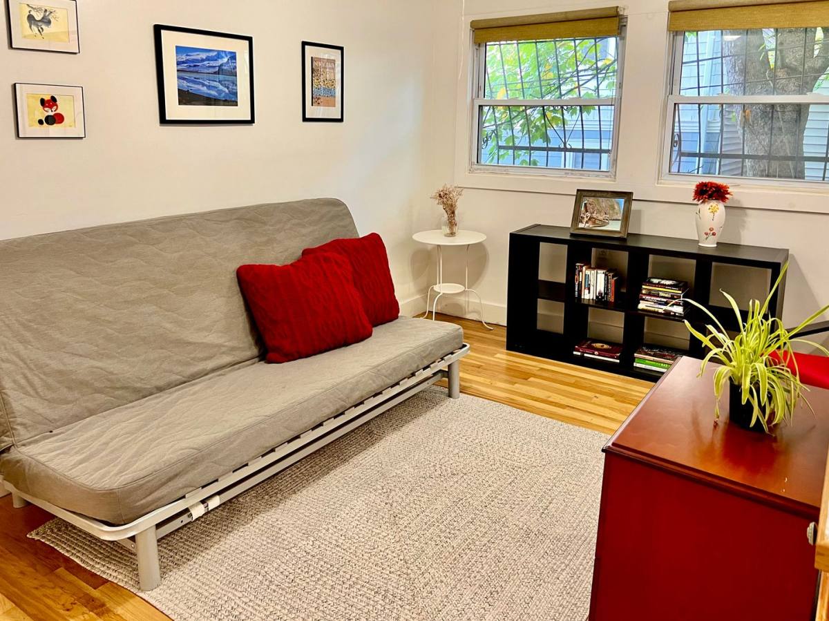 Apartment for rent at 1077 Beacon St, Brookline, MA 02446