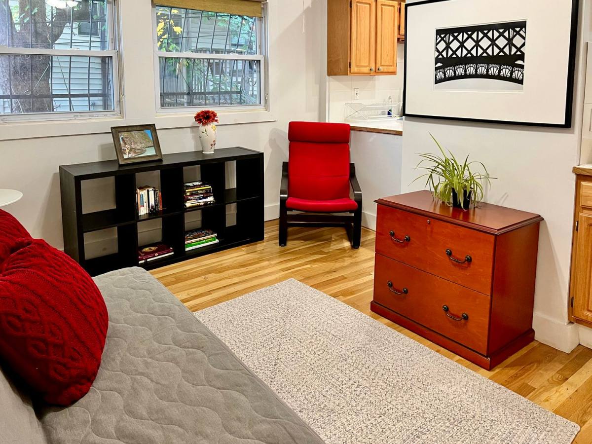 Apartment for rent at 1077 Beacon St, Brookline, MA 02446