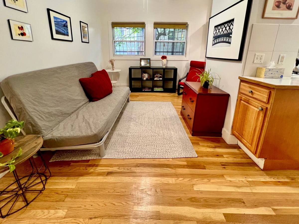 Apartment for rent at 1077 Beacon St, Brookline, MA 02446