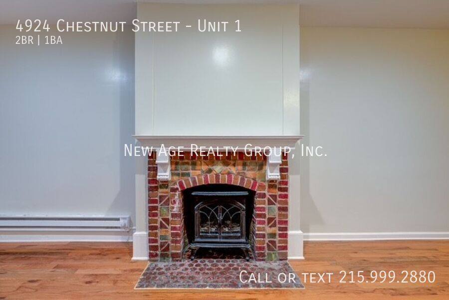Apartment for rent at 4924 Chestnut St #1, Philadelphia, PA 19139