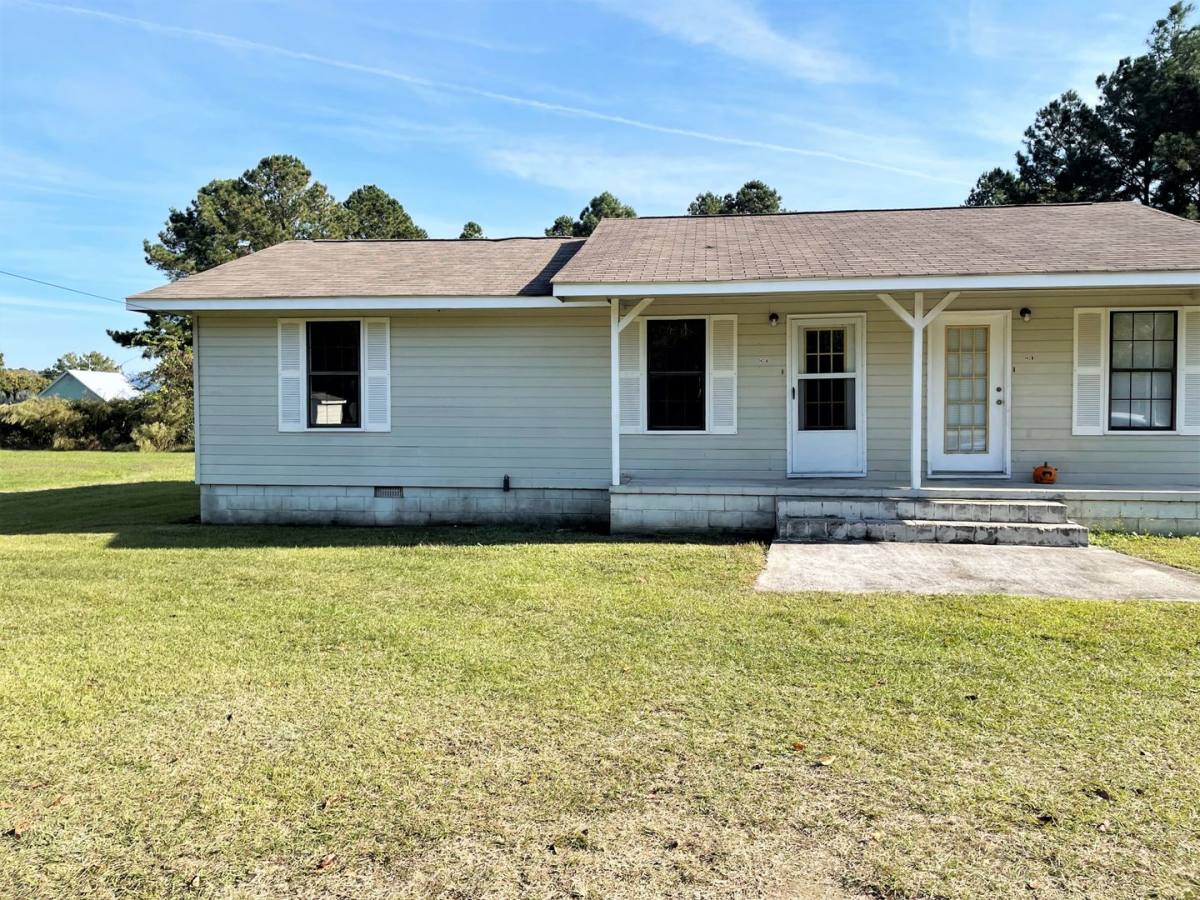House for rent at 146-A Daisy Adams Rd #5A, Cochran, GA 31014