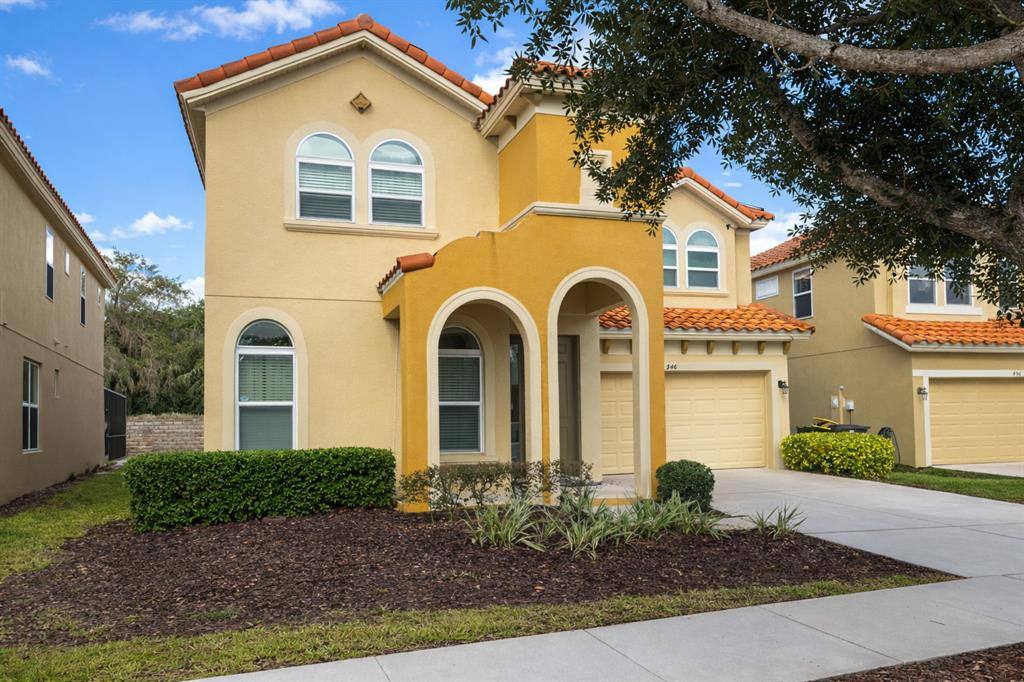 Apartment for rent at 446 Orange Cosmos Blvd #446, Davenport, FL 33837