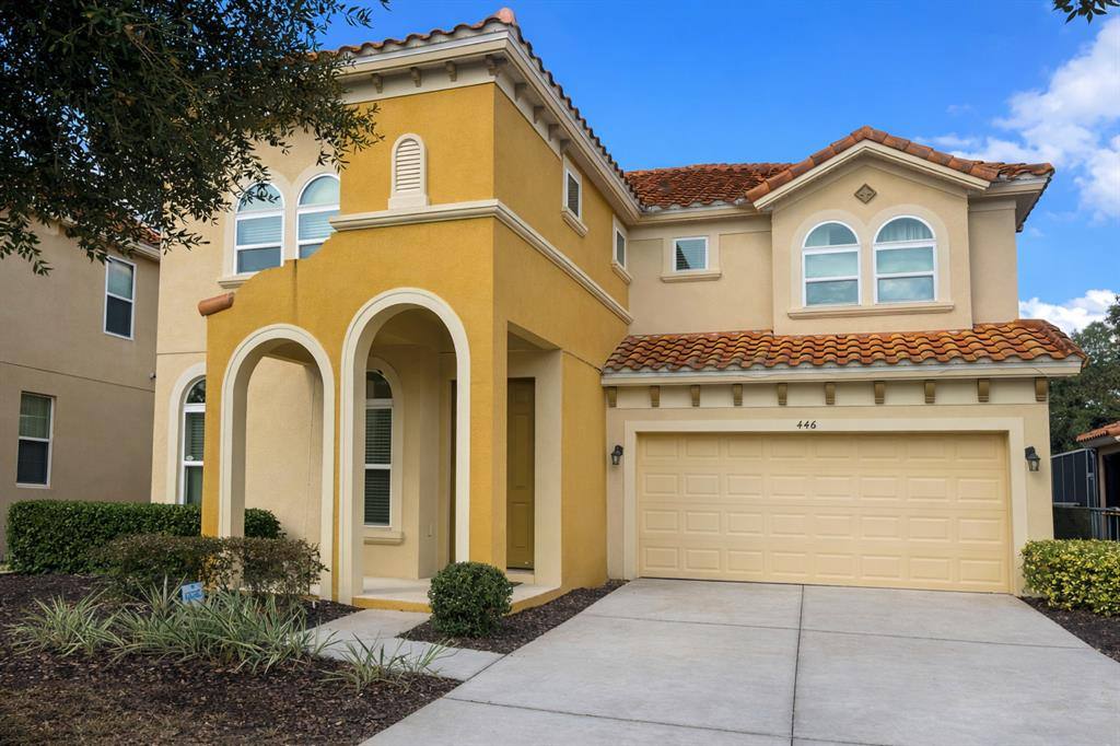 Apartment for rent at 446 Orange Cosmos Blvd #446, Davenport, FL 33837