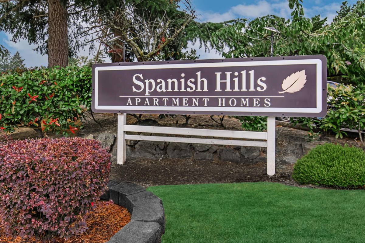 Spanish Hills, 6409 S 12th St, Tacoma, WA 98465 - Apartment for Rent