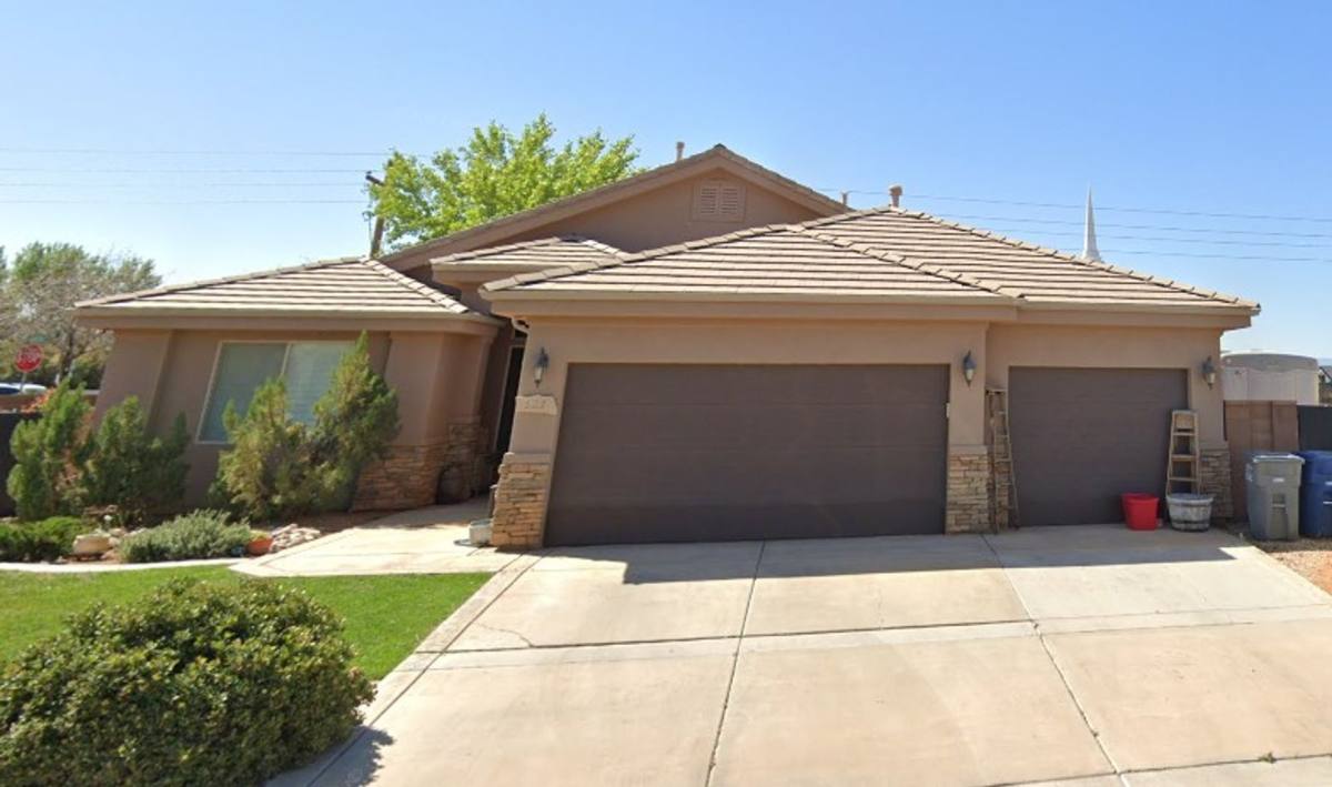 House for rent at 121 W 1965 S, Washington, UT 84780