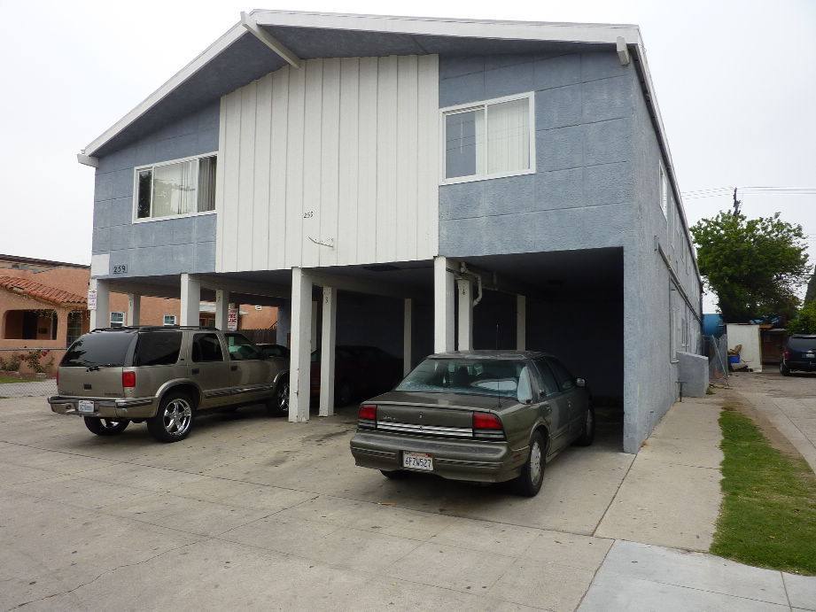 Apartment for rent at 259 E Plymouth St, Long Beach, CA 90805