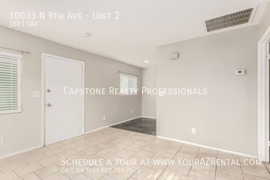 Apartment for rent at 10033 N 9th Ave #2, Phoenix, AZ 85021