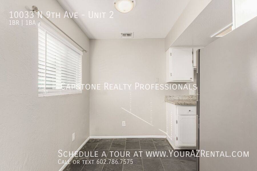Apartment for rent at 10033 N 9th Ave #2, Phoenix, AZ 85021