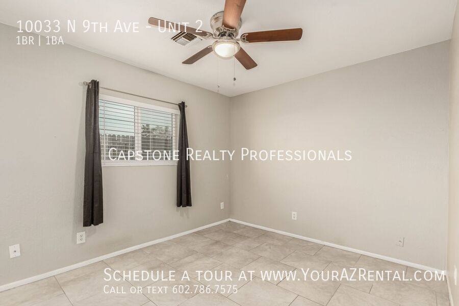 Apartment for rent at 10033 N 9th Ave #2, Phoenix, AZ 85021