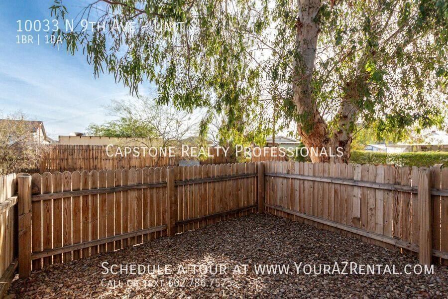 Apartment for rent at 10033 N 9th Ave #2, Phoenix, AZ 85021