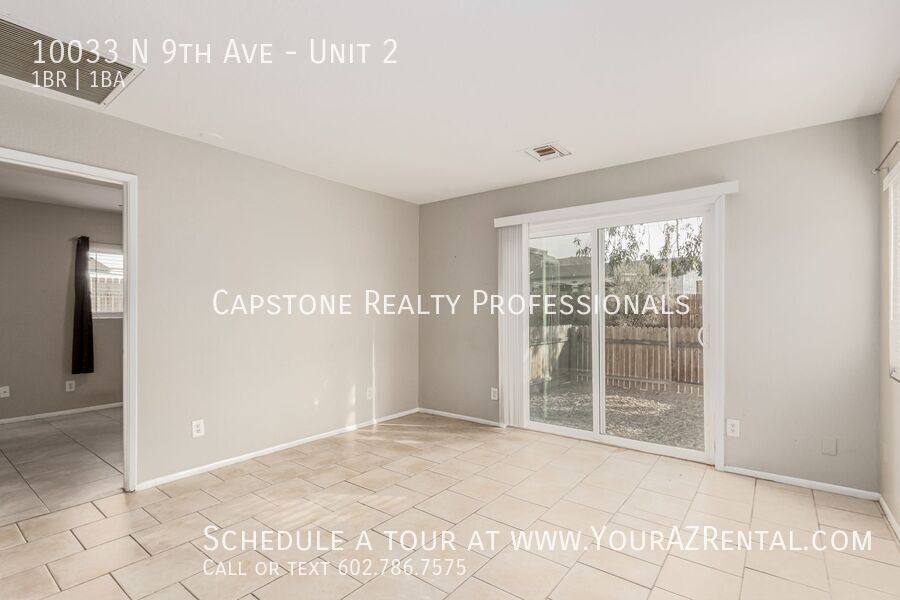 Apartment for rent at 10033 N 9th Ave #2, Phoenix, AZ 85021
