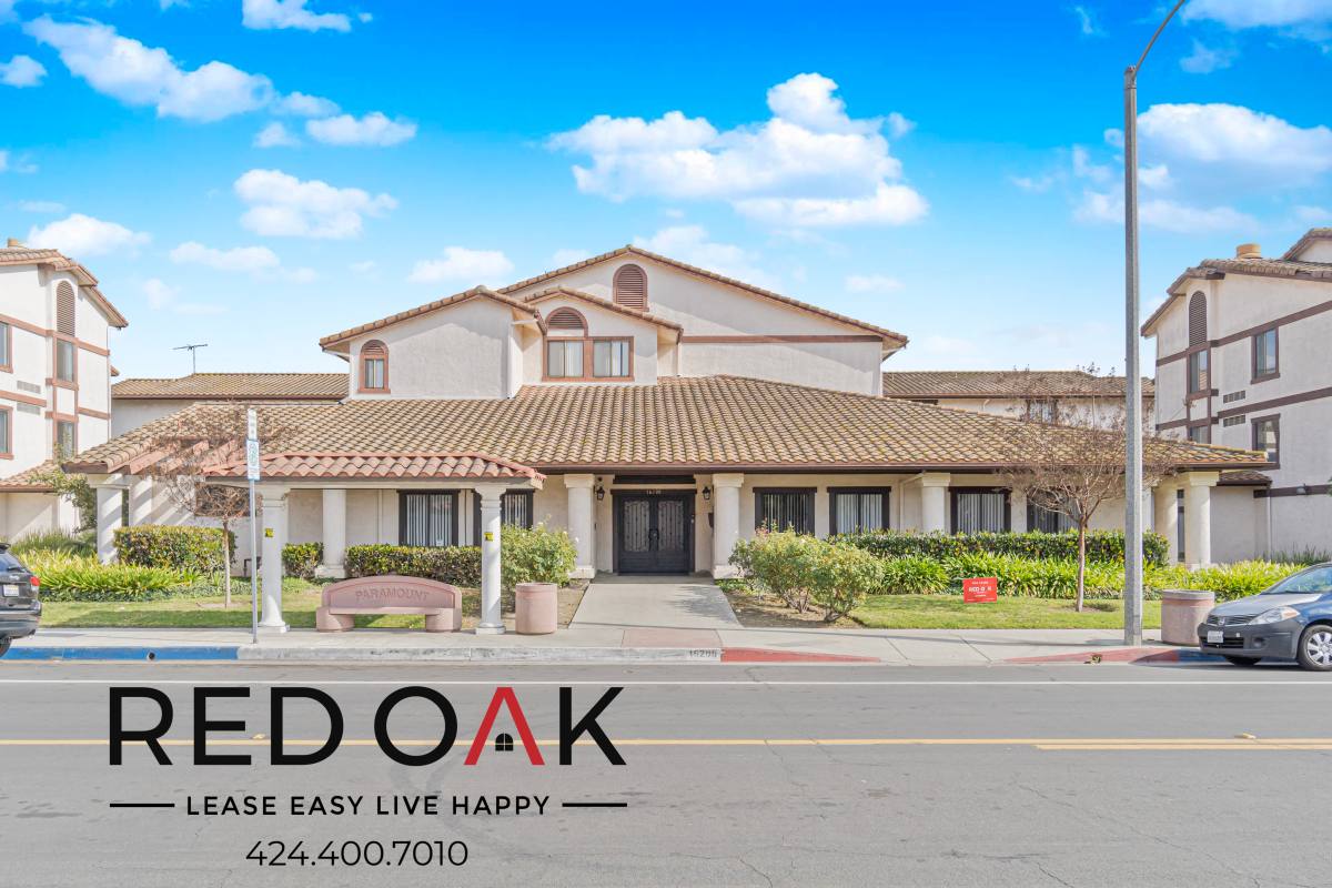 Condo for rent at 16200 Vermont Ave #A318, Paramount, CA 90723