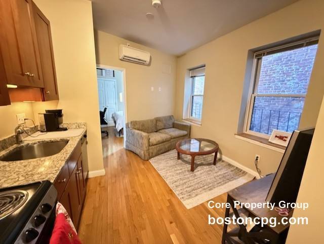 Apartment for rent at 25 Charter #4, Boston, MA 02113