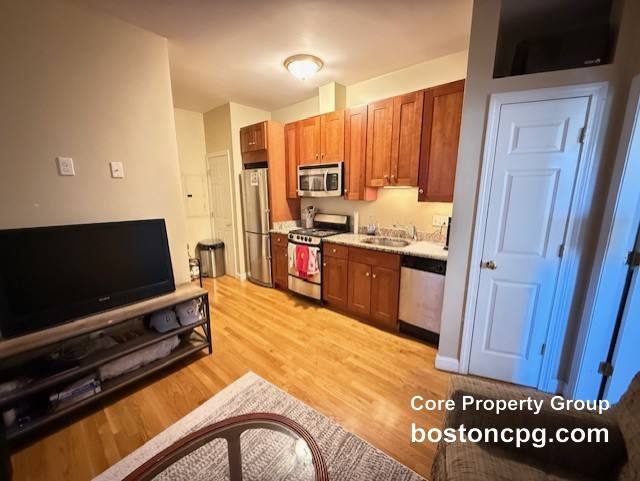 Apartment for rent at 25 Charter #4, Boston, MA 02113