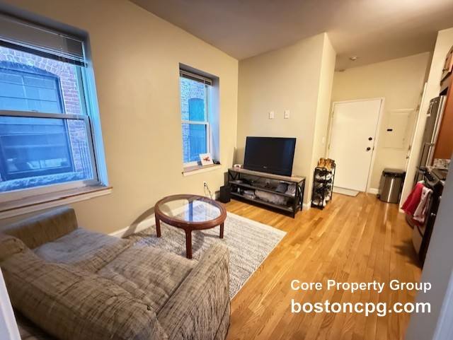 Apartment for rent at 25 Charter #4, Boston, MA 02113