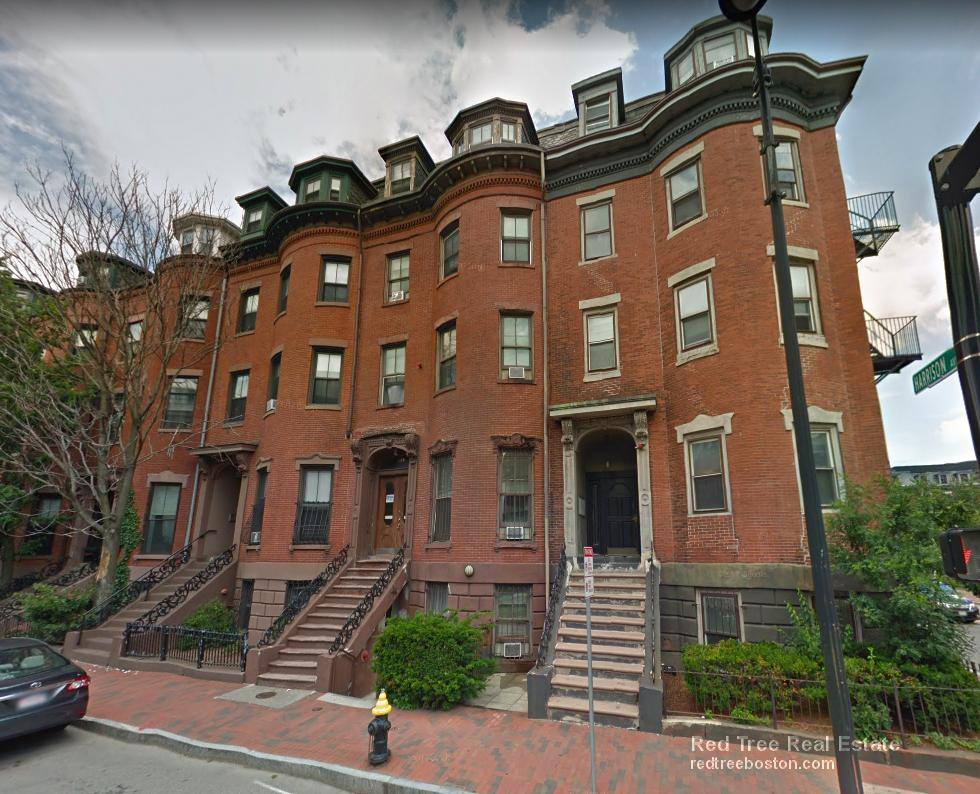 Apartment for rent at 702 Massachusetts Ave #1, Boston, MA 02118