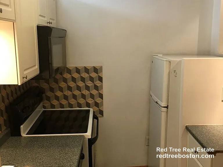 Apartment for rent at 702 Massachusetts Ave #1, Boston, MA 02118