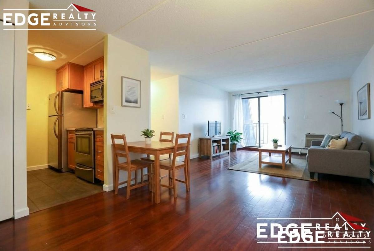 Apartment for rent at 12-16 Ellery St #501, Cambridge, MA 02138