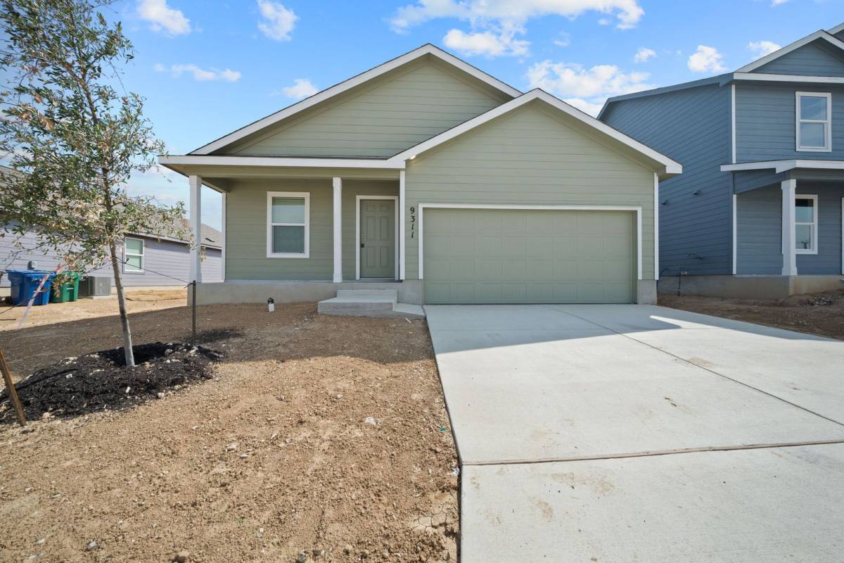 House for rent at 9311 Selene Place, San Antonio, TX 78252