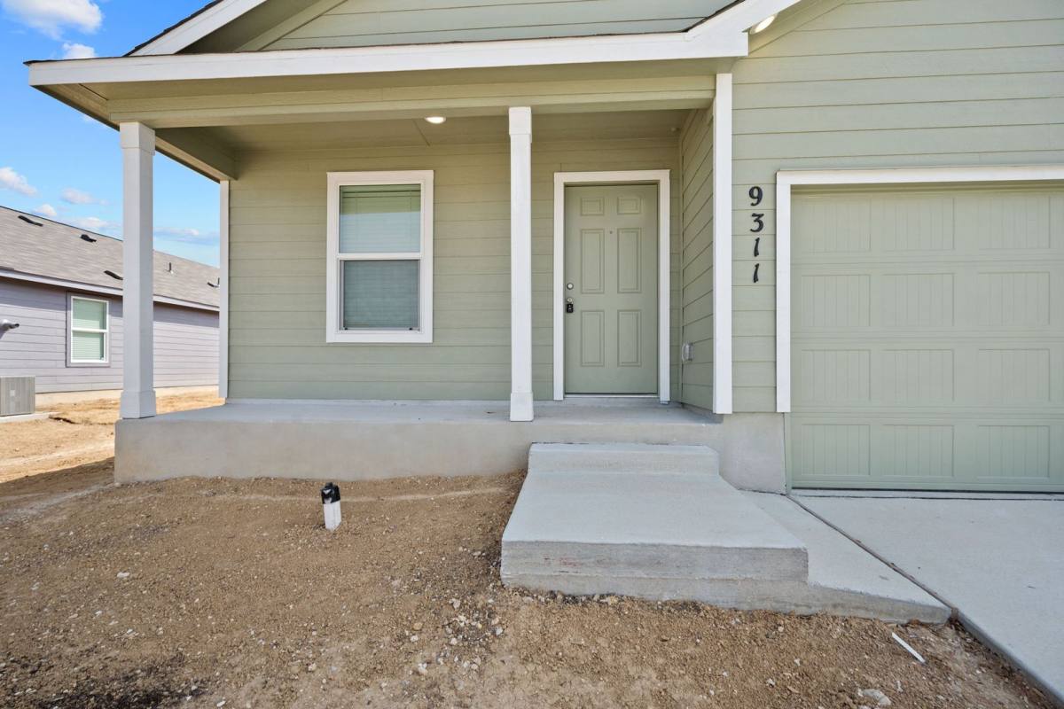 House for rent at 9311 Selene Place, San Antonio, TX 78252