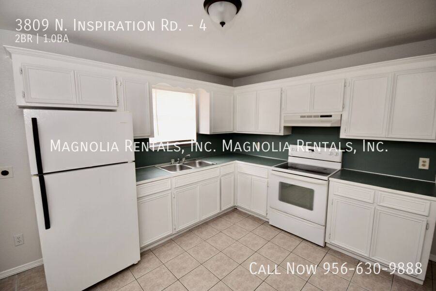 Apartment for rent at 3809 N Inspiration Rd #4, Mission, TX 78573